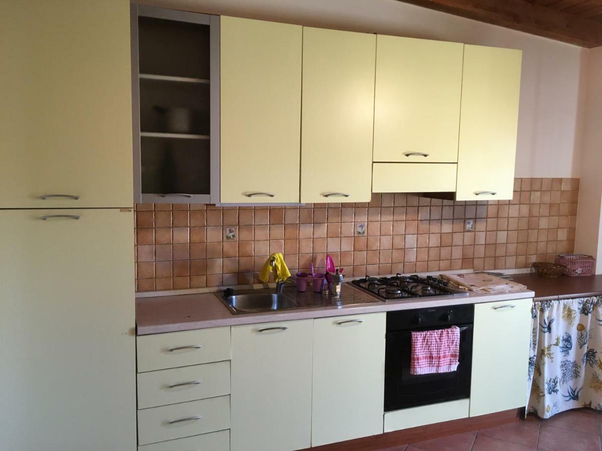 Scilla Casa Gp Lägenhet Exteriör bild