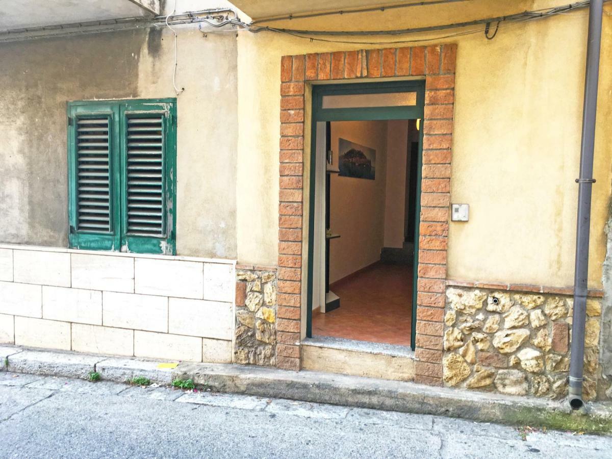 Scilla Casa Gp Lägenhet Exteriör bild