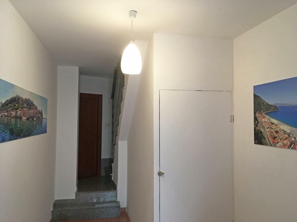 Scilla Casa Gp Lägenhet Exteriör bild