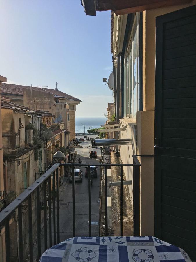 Scilla Casa Gp Lägenhet Exteriör bild