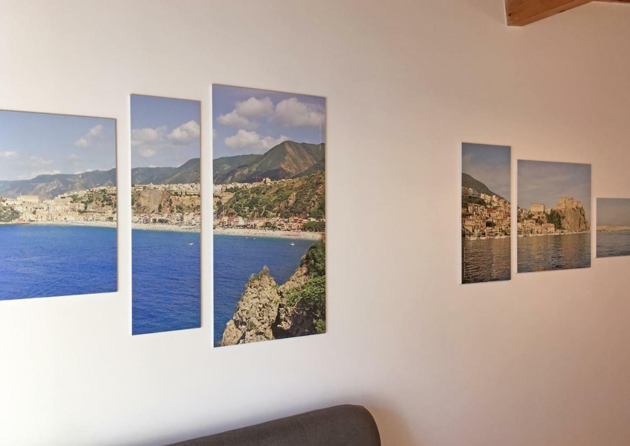Scilla Casa Gp Lägenhet Exteriör bild