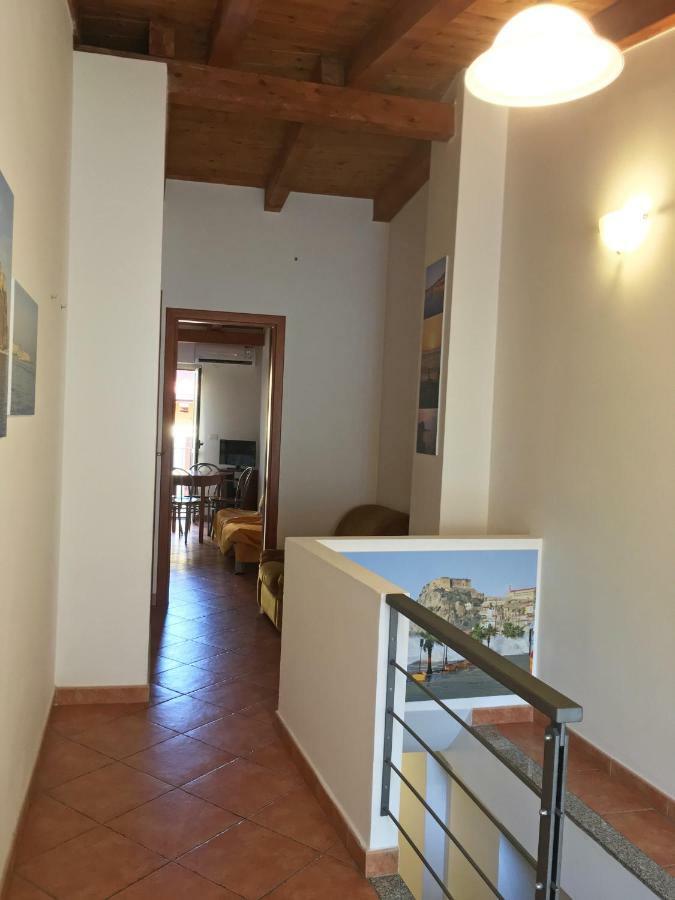 Scilla Casa Gp Lägenhet Exteriör bild