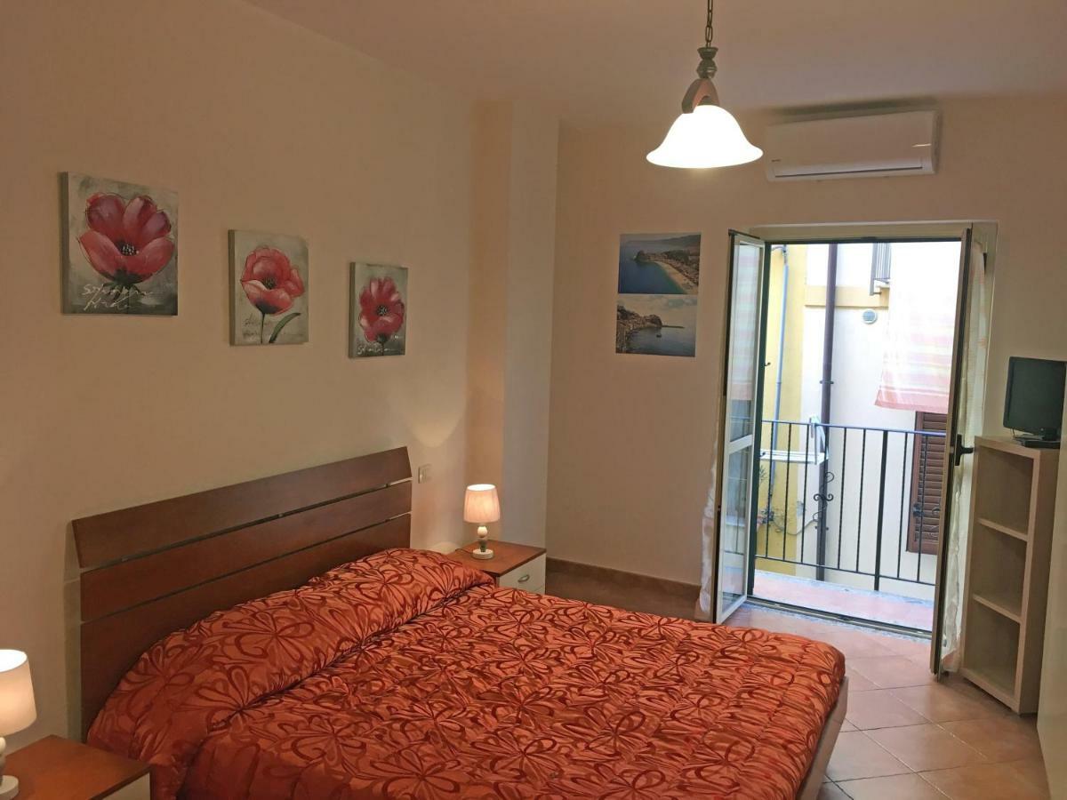 Scilla Casa Gp Lägenhet Exteriör bild