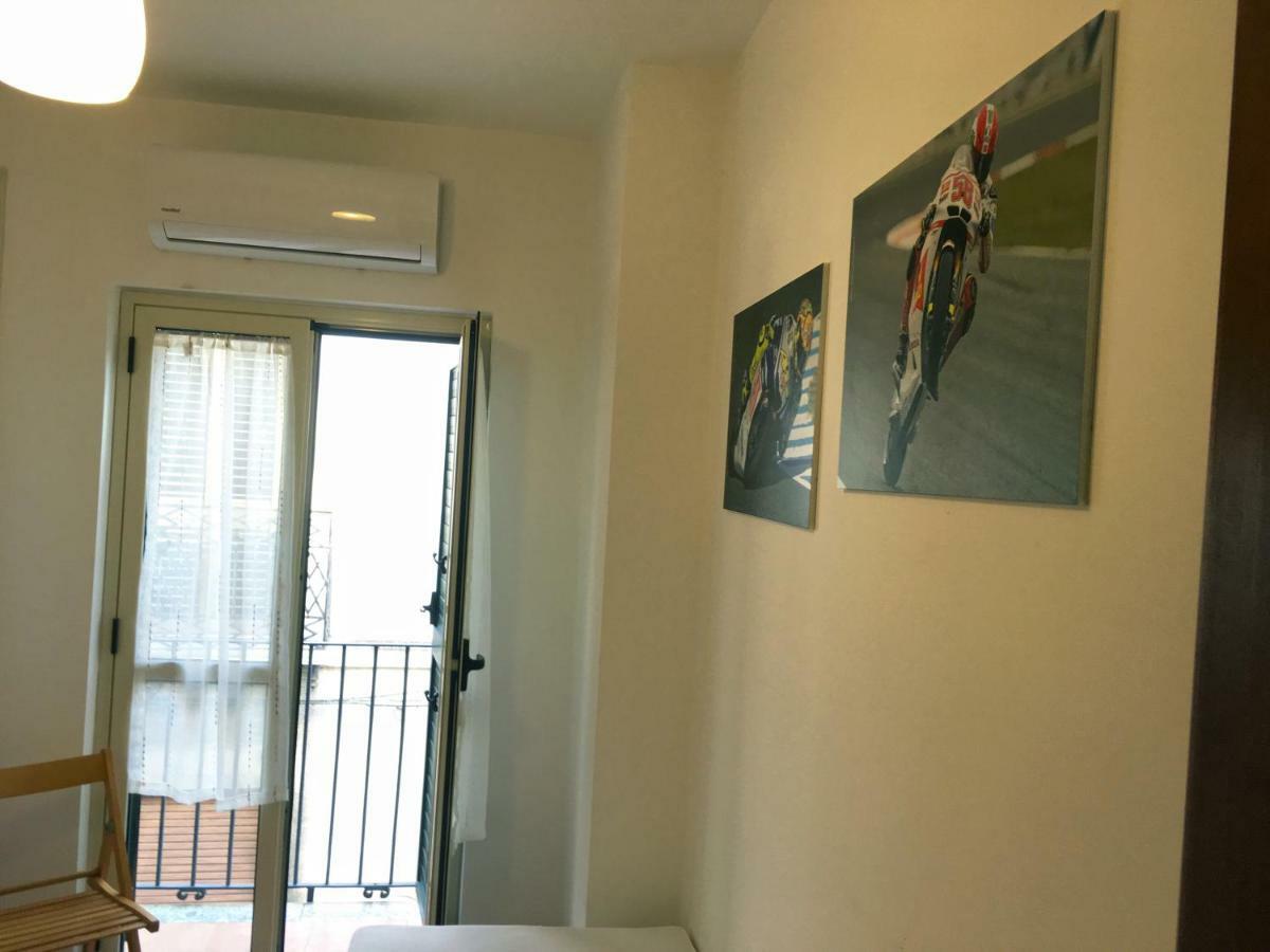 Scilla Casa Gp Lägenhet Exteriör bild