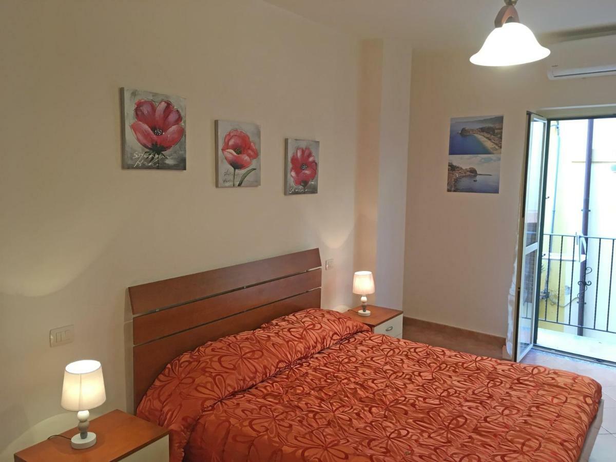 Scilla Casa Gp Lägenhet Exteriör bild