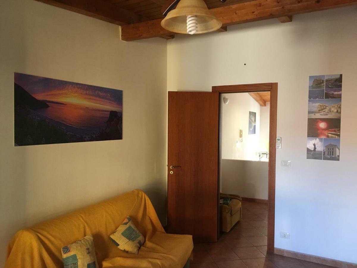 Scilla Casa Gp Lägenhet Exteriör bild