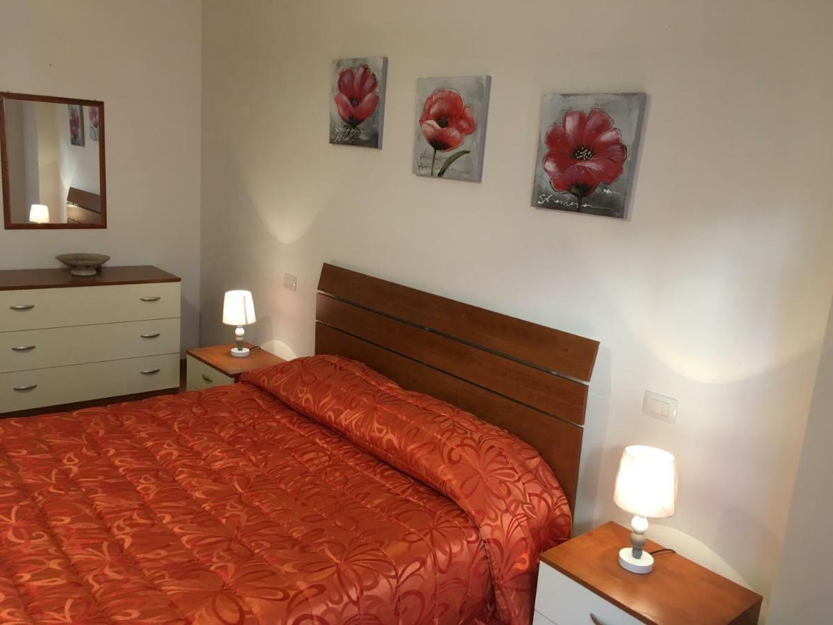 Scilla Casa Gp Lägenhet Exteriör bild
