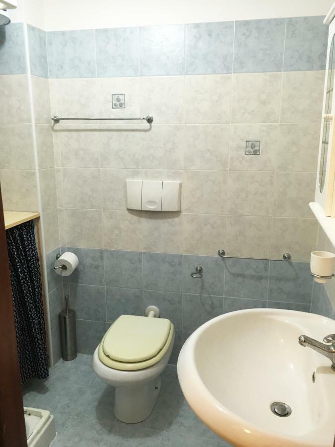 Scilla Casa Gp Lägenhet Exteriör bild