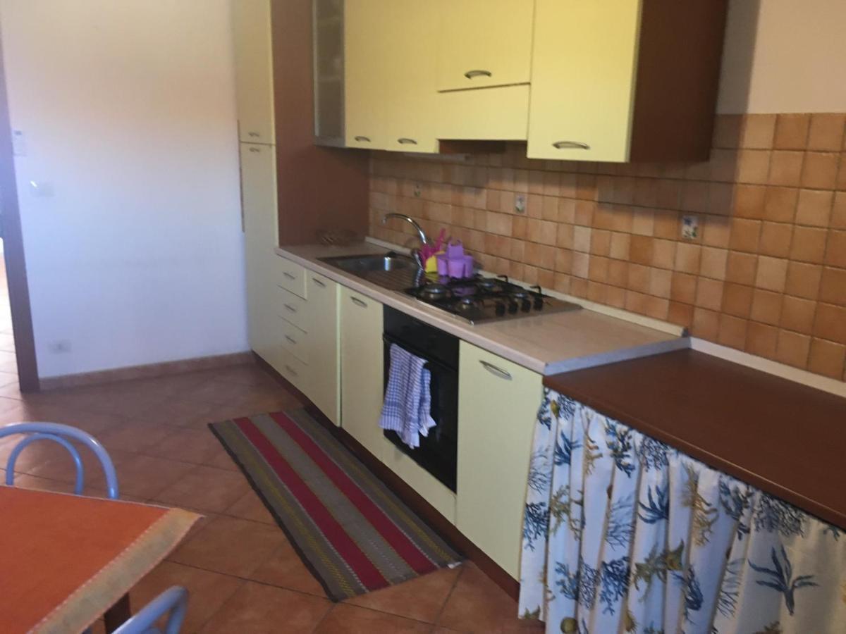 Scilla Casa Gp Lägenhet Exteriör bild