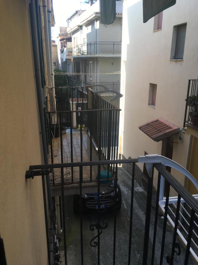 Scilla Casa Gp Lägenhet Exteriör bild
