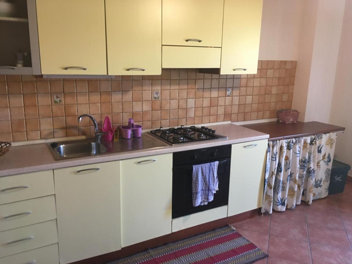 Scilla Casa Gp Lägenhet Exteriör bild